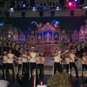 Prinzenproklamation Gürzenich - Probe (08.01.09)